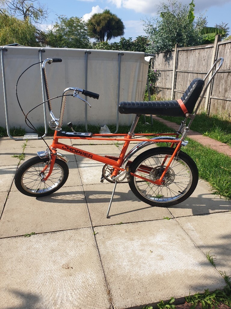 raleigh chopper mk1 for sale